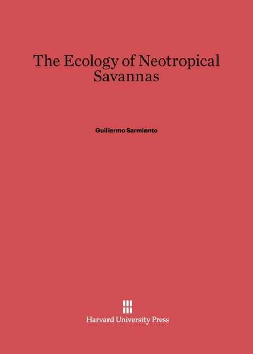 The Ecology of Neotropical Savannas