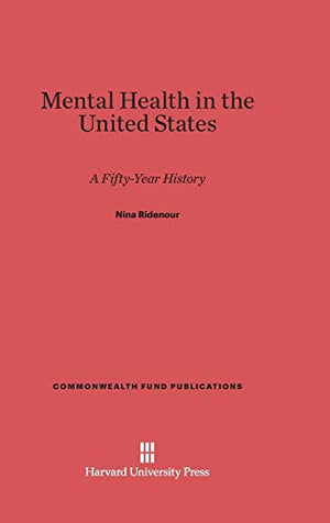 Mental Health in the United States