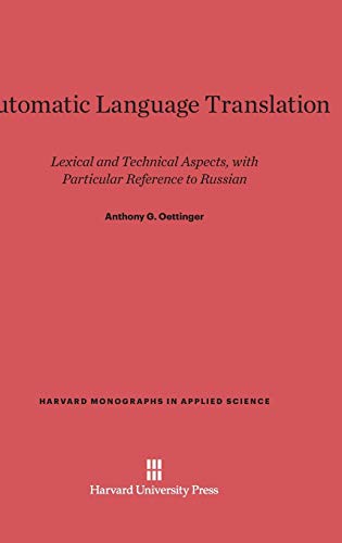 Automatic Language Translation