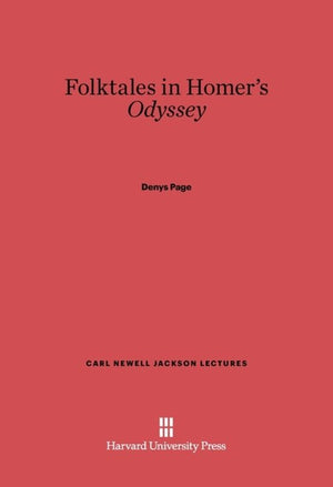 Folktales in Homer's Odyssey