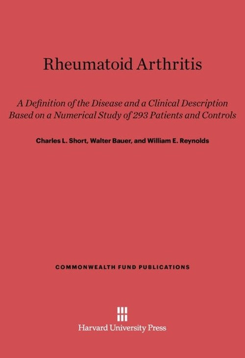 Rheumatoid Arthritis
