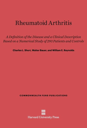 Rheumatoid Arthritis