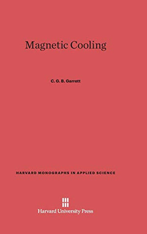 Magnetic Cooling