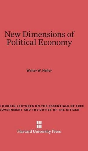 New Dimensions of Political Economy