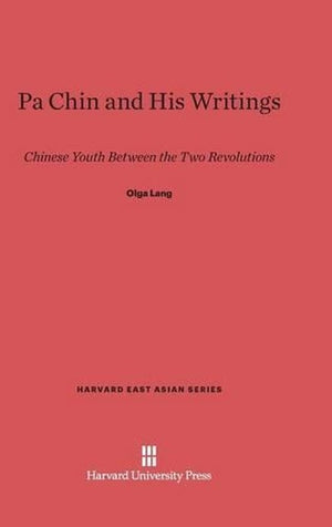 Pa Chin and His Writings