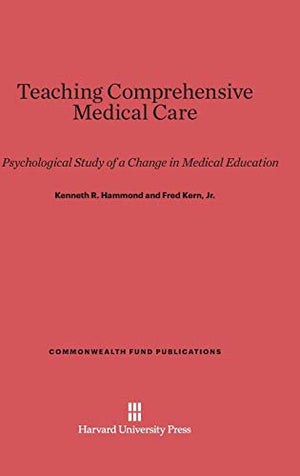 Teaching Comprehensive Medical Care