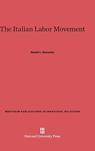 The Italian Labor Movement