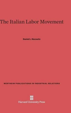 The Italian Labor Movement