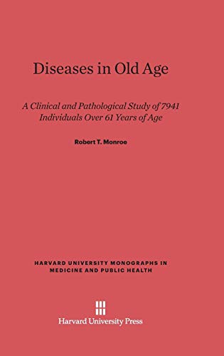 Diseases in Old Age
