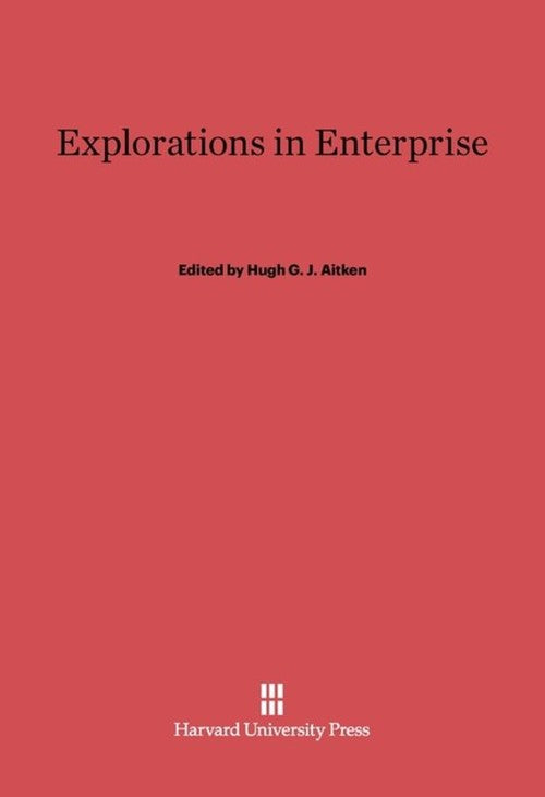 Explorations in Enterprise