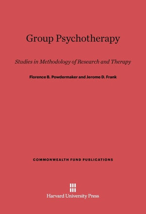 Group Psychotherapy