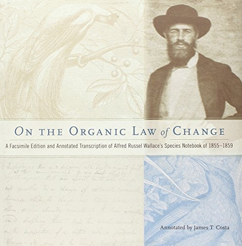On the Organic Law of Change cover