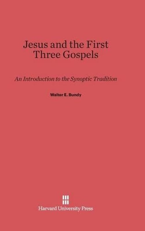 Jesus and the First Three Gospels