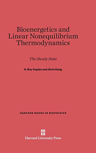 Bioenergetics and Linear Nonequilibrium Thermodynamics