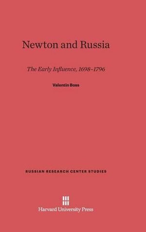 Newton and Russia