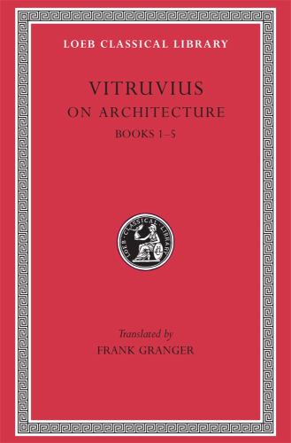 On Architecture, Volume I