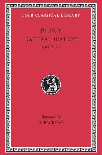 Natural History, Volume I