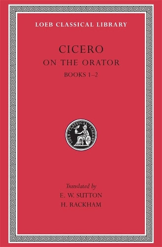 On the Orator: Books 12