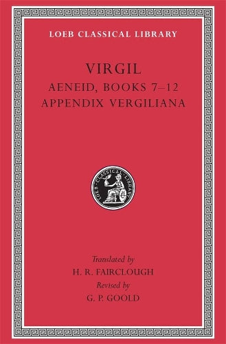 Aeneid, Books 712. Appendix Vergiliana