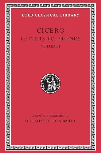Letters to Friends, Volume I