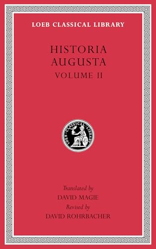 Historia Augusta, Volume II