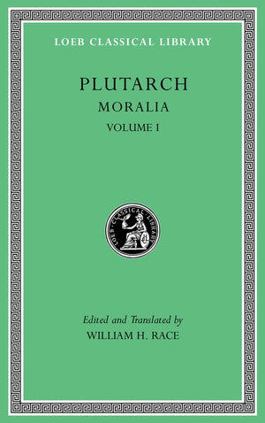 Moralia, Volume I