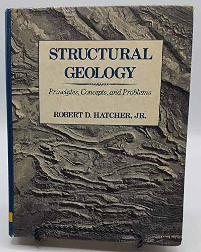 Structural Geology cover