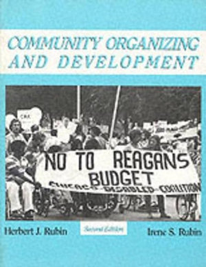 Community Organization and Development