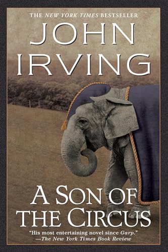 A Son of the Circus cover