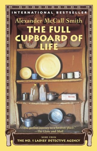 The Full Cupboard of Life: More from the No. 1 Ladies' Detective Agency