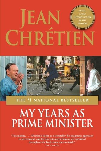 My Years as Prime Minister