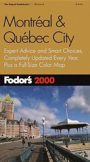 Montreal and Quebec City