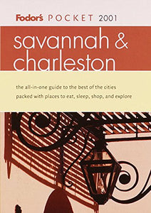 Pocket Savannah and Charleston 