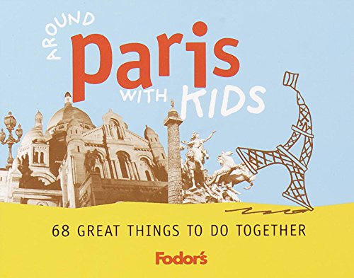 Around Paris with Kids