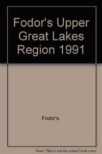 Upper Great Lakes Region 