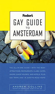 Gay Guide to Amsterdam 