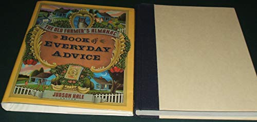 Old Farmer's Almanac Everyday Advic