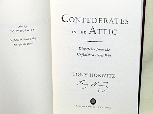 Confederates in the Attic