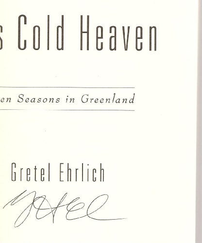 This Cold Heaven
