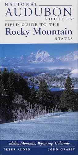 National Audubon Society Field Guide to the Rocky Mountain States