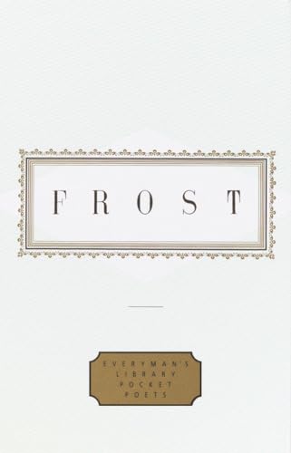 Frost: Poems