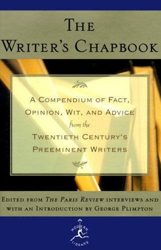 Writer's Chapbook