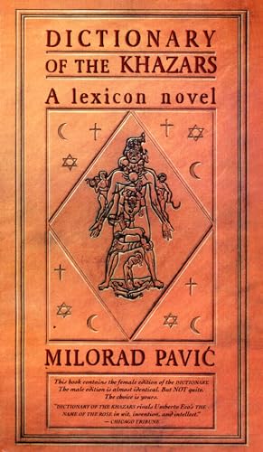 Dictionary of the Khazars (F)