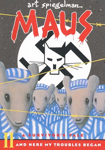 Maus II: A Survivor's Tale