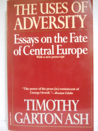 Uses of Adversity