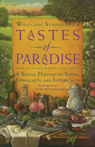 Tastes of Paradise