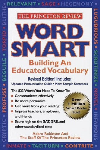 Princeton Review: Word Smart