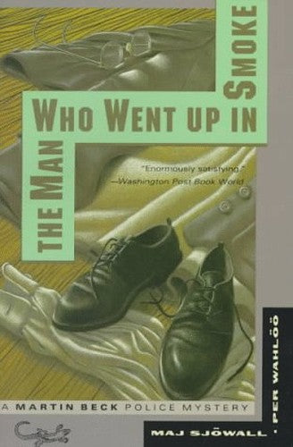 The Man Who Went up in Smoke