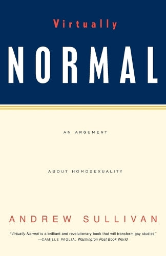 Virtually Normal