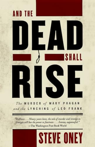 And the Dead Shall Rise